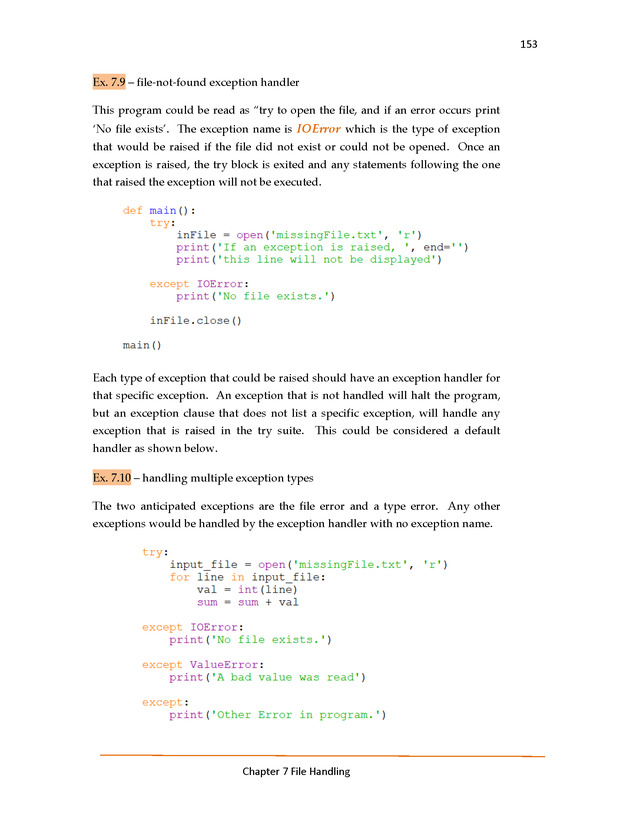 Introduction to Python Programming: Starting Out with IDLE - Functions 43